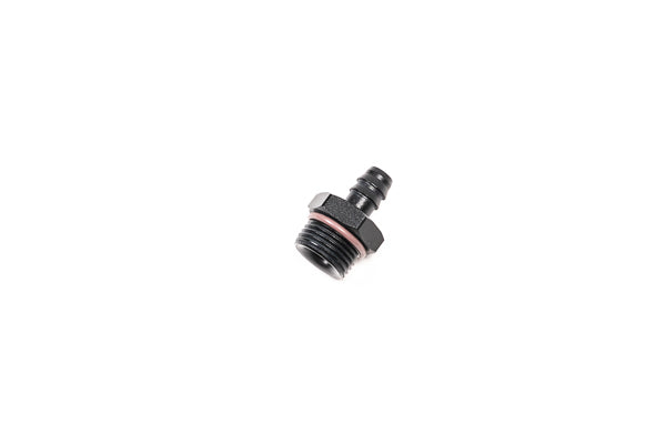 Radium Engineering 14-0694 8AN ORB to 10mm Barb Fitting