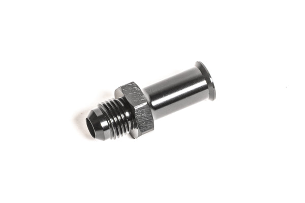 Radium Engineering 6AN Male to 3/8" Spring Lock Female Fitting