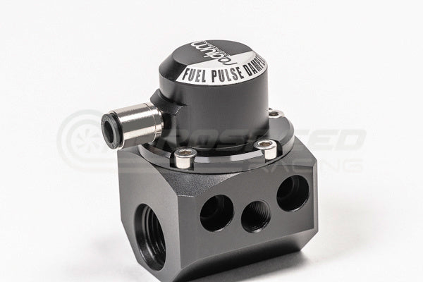 Radium Engineering 1/4" Push-To-Connect Vacuum Port Adaptor
