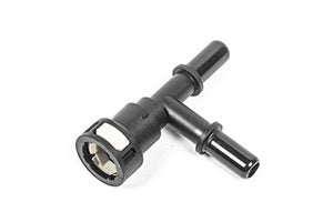 Radium Engineering 12mm SAE Female to 12mm SAE Male to 12mm SAE Male Tee