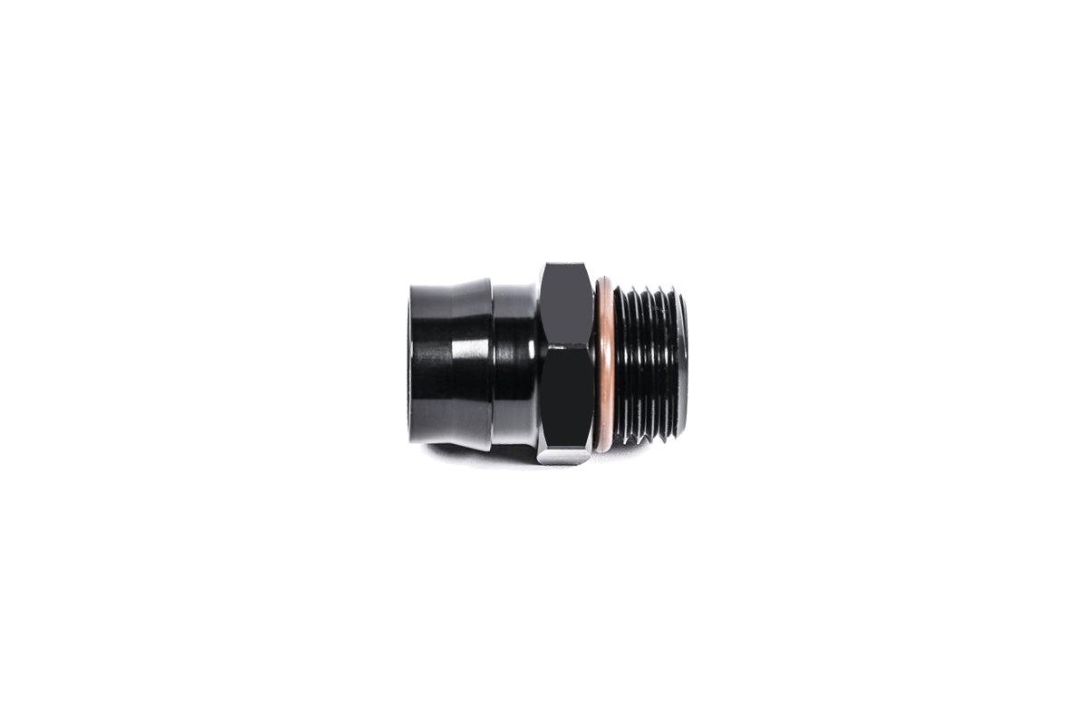 Radium Engineering V2 Quick Connect, 12mm Female to 8AN ORB Male Fitting