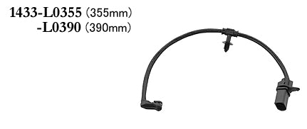 DIXCEL Rear Brake Wear Sensor for Audi RS6 (C8) / RS7 (C8) / RSQ8 (4MN) - 390mm
