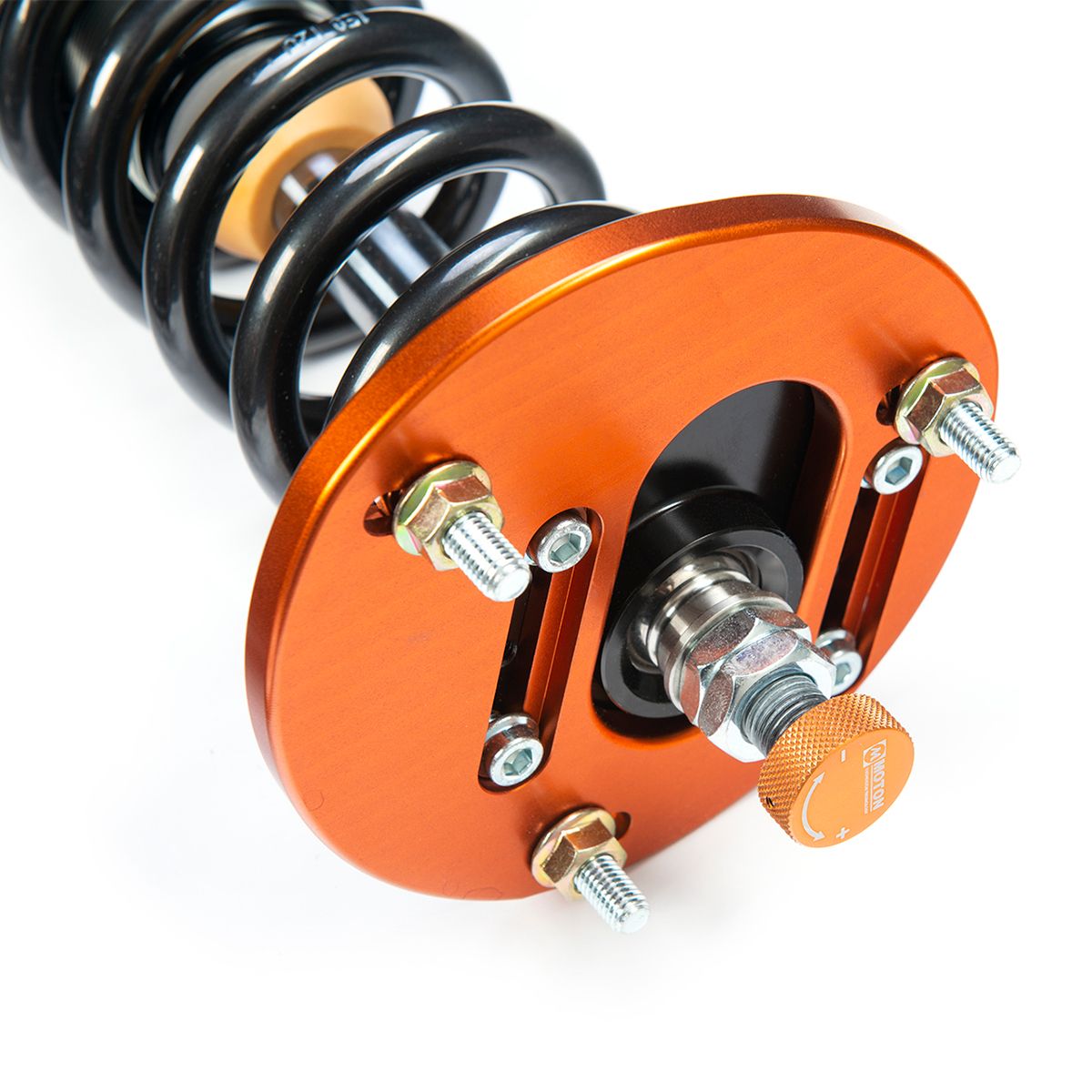 Moton 2-Way Clubsport Coilovers for BMW M3 G80 / M4 G82 xDrive