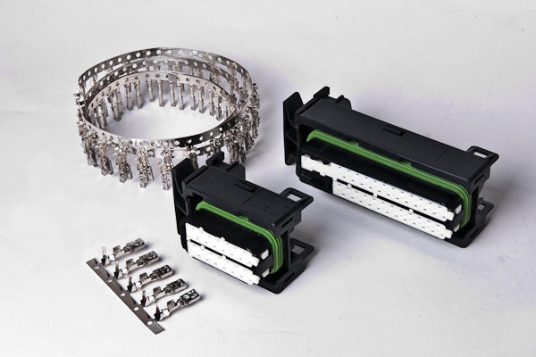 Radium Engineering T4 ECU Connectors And Pins for Lotus 2004-2005 2ZZ-GE