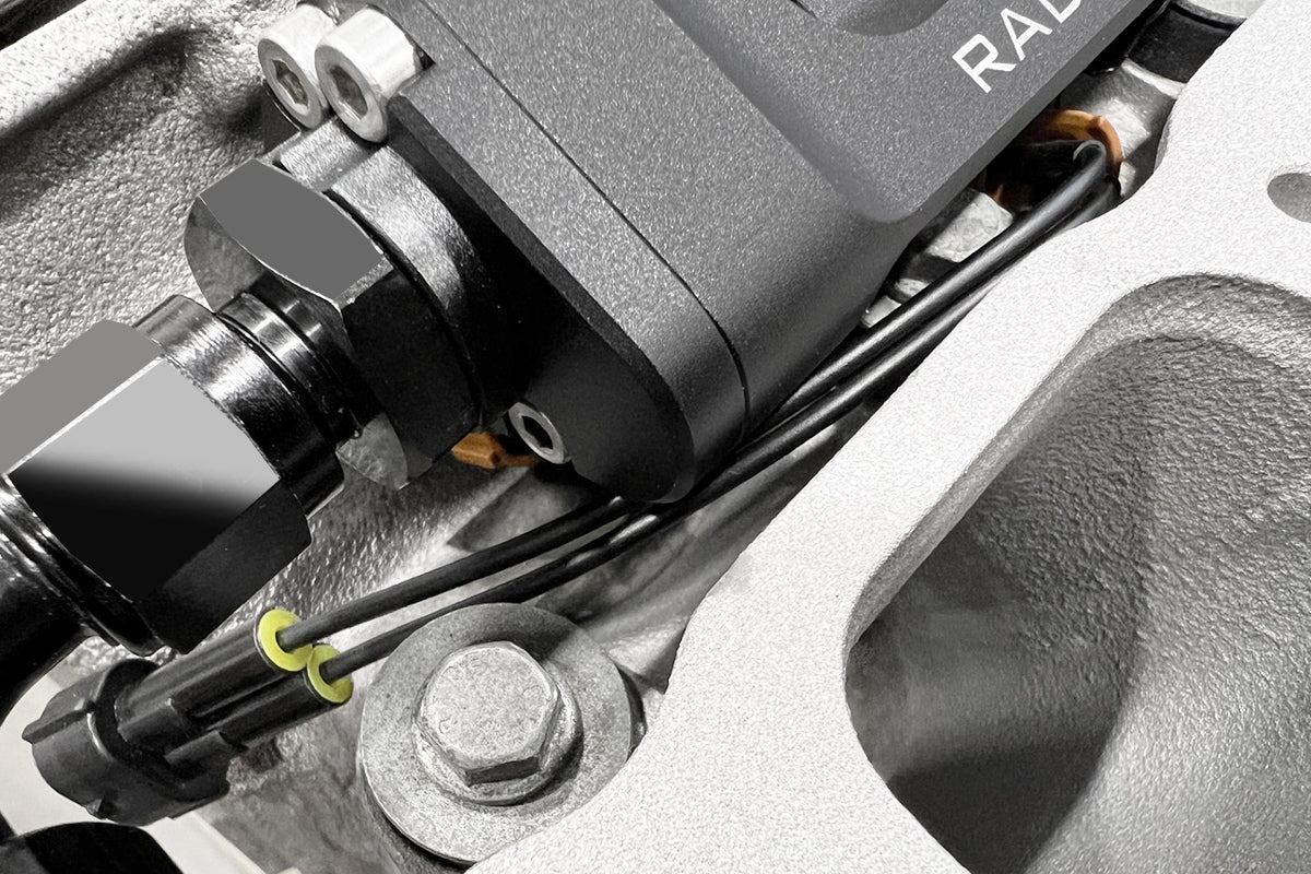 Radium Engineering Denso Injector Connector Adapter