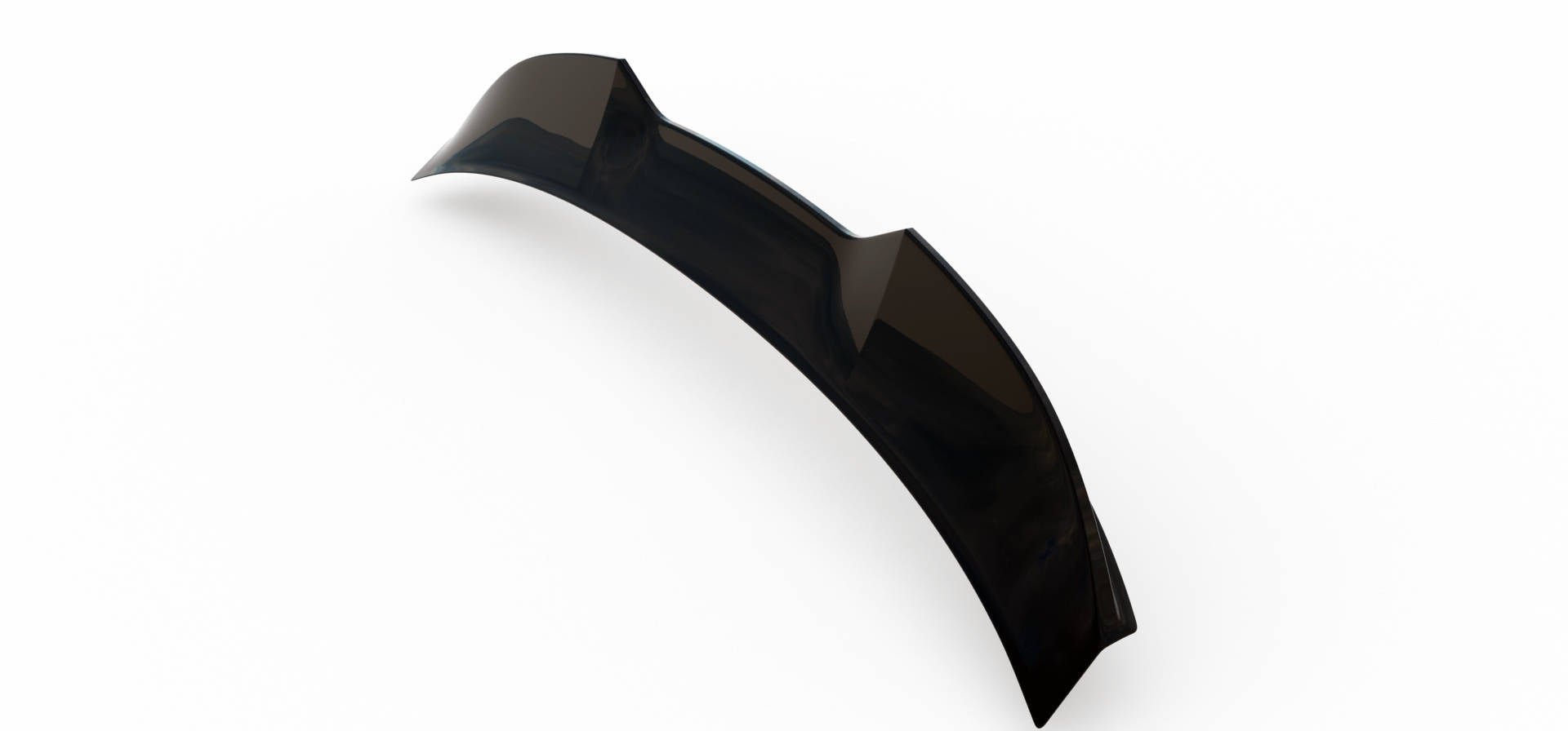 Maxton Design Spoiler Cap 3D BMW M340i / 3 M-Pack / M3 Sedan G20