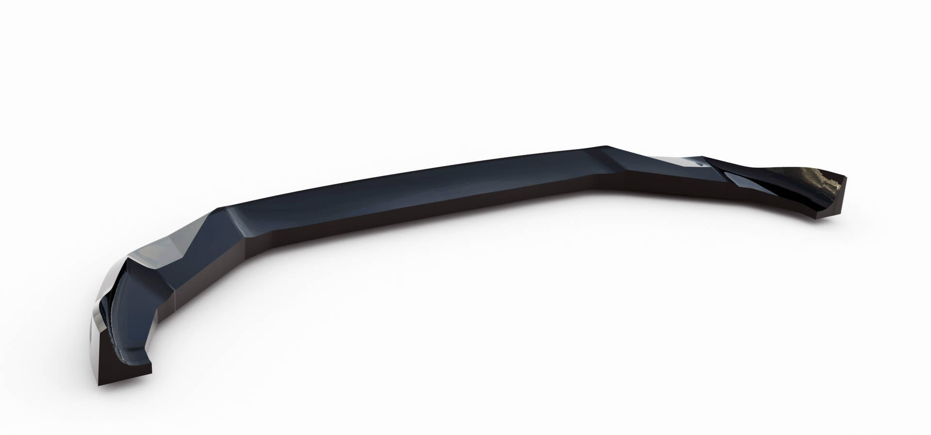 Maxton Design Front Splitter V.2 BMW X3 M F97 Facelift