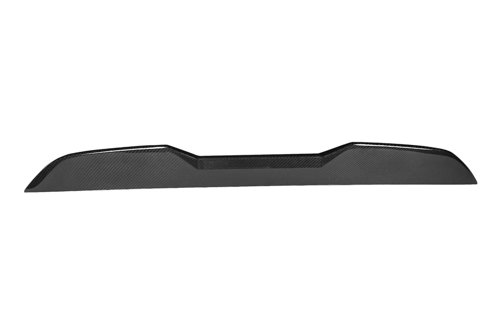 M PERFORMANCE STYLE PRE-PREGGED DRY CARBON FIBRE SPOILER - BMW 2 SERIES COUPE G42 21+ / M2 G87 23+