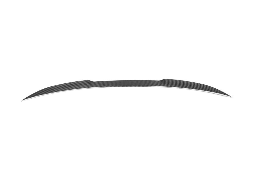 M Performance Style Pre Pregged Dry Carbon Fiber Spoiler for BMW 4 Series G23 / M4 G83 Convertible 20+