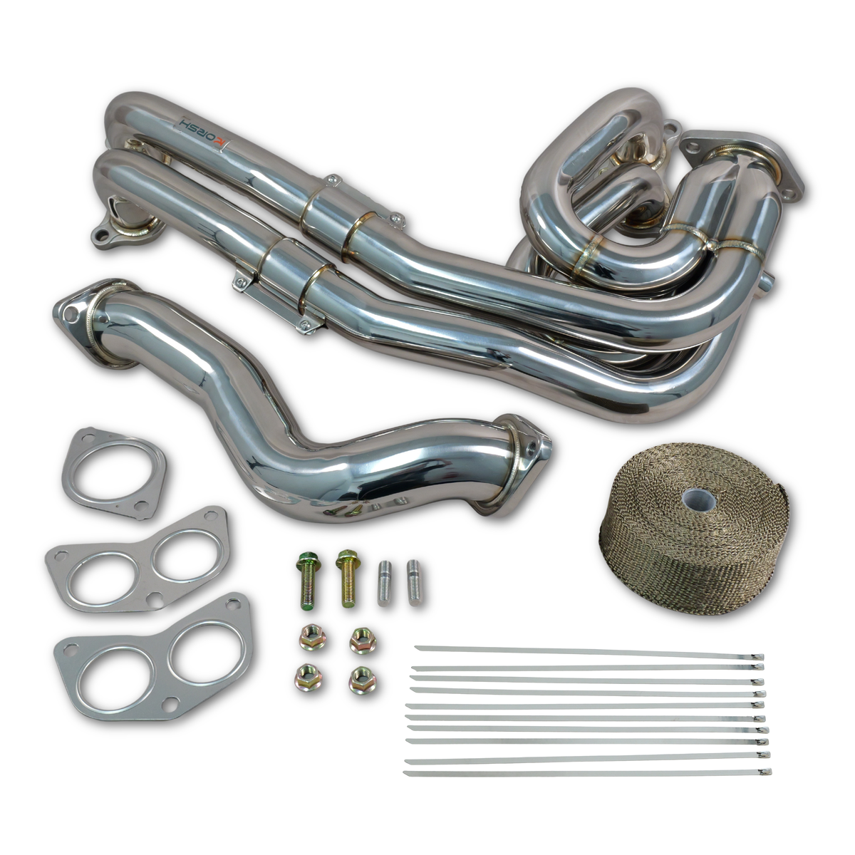 Korsh Unequal Length Headers for Subaru BRZ/Toyota 86 2012-2021