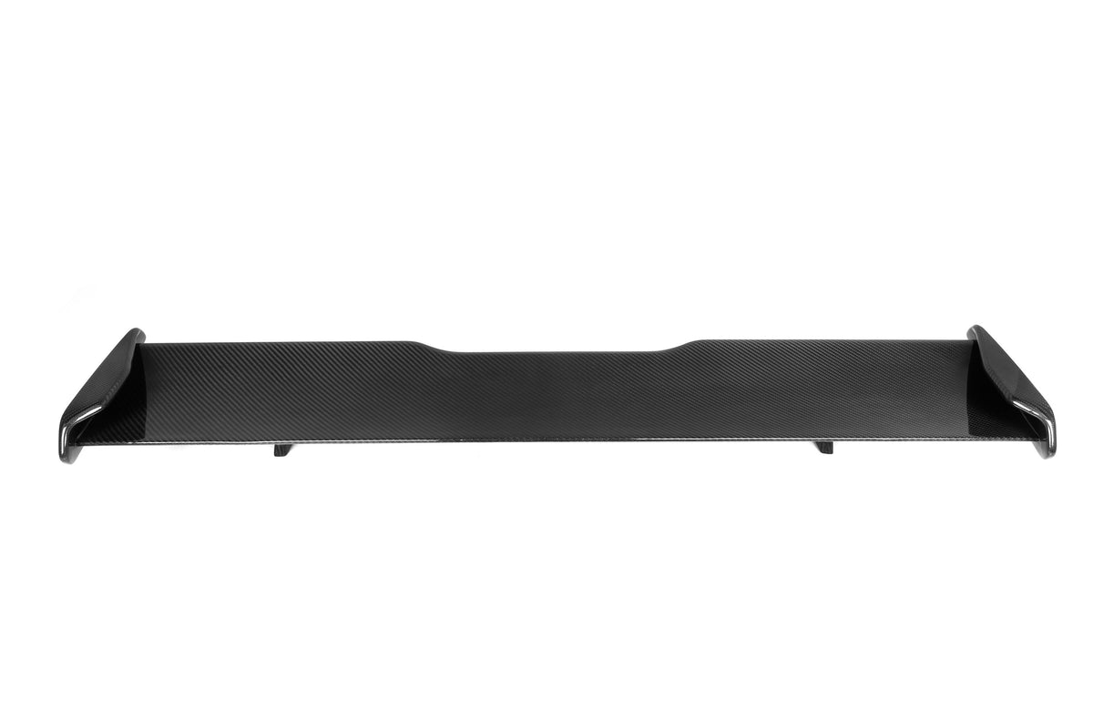 M Performance Style Pre-Pregged Dry Carbon Fibre Rear Wing Spoiler for BMW 2/3/4 Series F22 F30 F32 & M2 M3 M4 F87/F80/F82 2014-2021