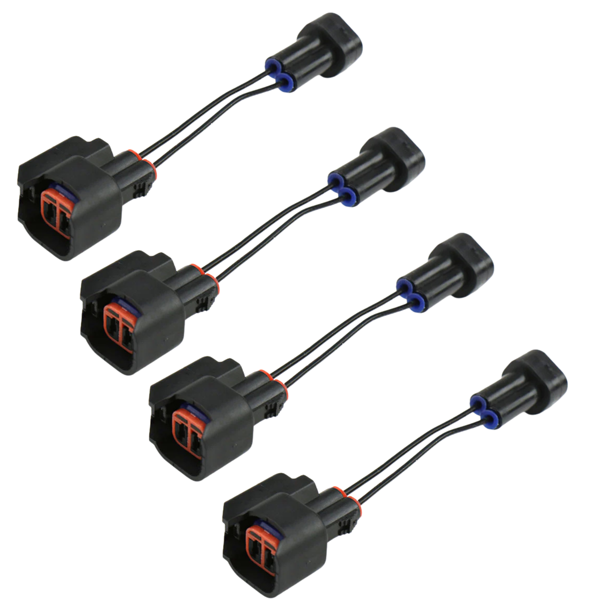 Korsh PNP Injector Harness (Set of 4) for Subaru