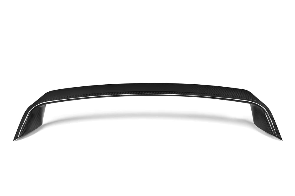 M Performance Style Pre-Pregged Dry Carbon Fibre Rear Wing Spoiler - BMW 2 Series Coupe G42 21+ / M2 G87 23+