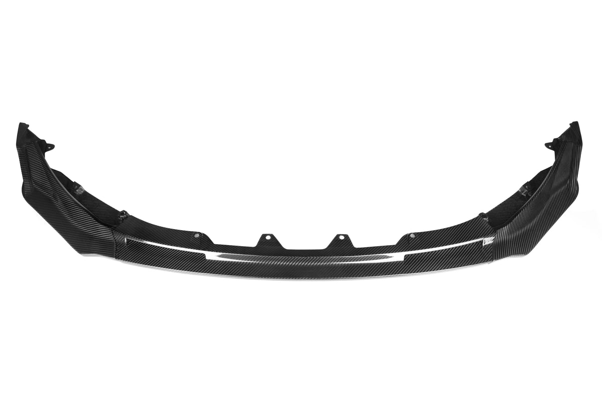 Vorsteiner Style Pre Pregged Dry Carbon Front Lip for BMW M3 G80 G81 / M4 G82 G83 2020+