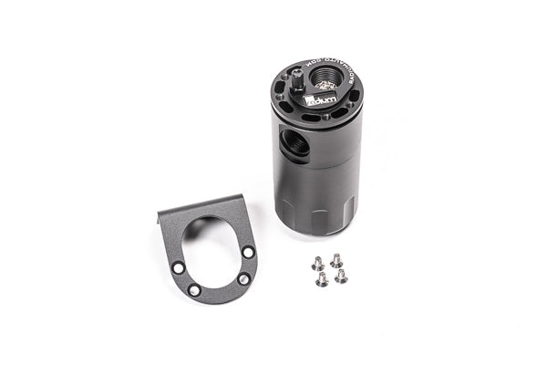 Radium Universal Fluid Lock Catch Can/AOS - Single