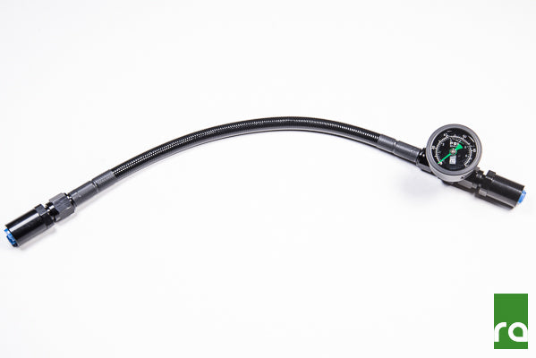 Radium Engineering Fuel Pressure Gauge PTFE Hose Kit for Lotus Elise/Exige 2ZZ-GE