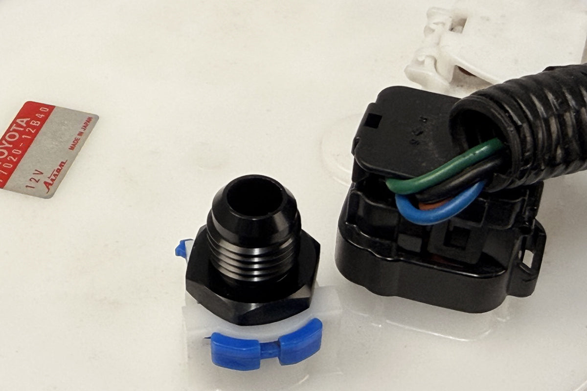 Radium Fuel Pump Adapter for 2ZZ-GE Hangers