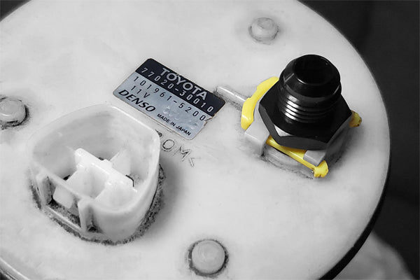 Radium Fuel Pump Adapter for 2ZZ-GE Hangers