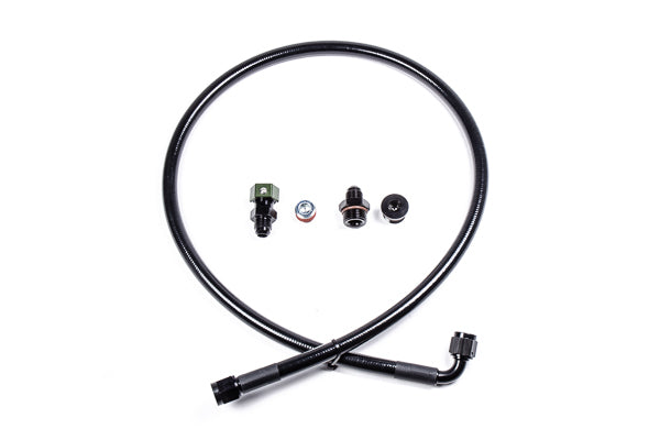 Radium Engineering Fuel Rail Plumbing Kit for BMW E46 M3 S54