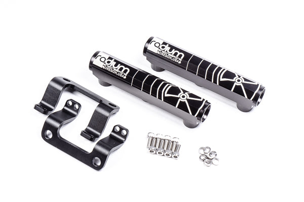 Radium Engineering Fuel Rail Kit for Subaru BRZ & Toyota 86 2012-2021, 2022+