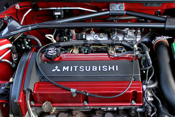 Radium Engineering Fuel Rail Only for Mitsubishi Evo 4-9