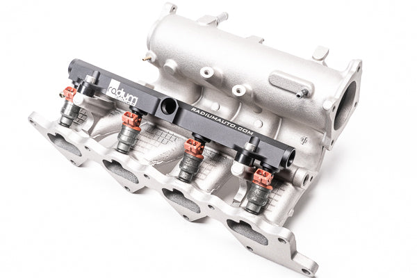 Radium Engineering Fuel Rail Only for Mitsubishi Evo 4-9