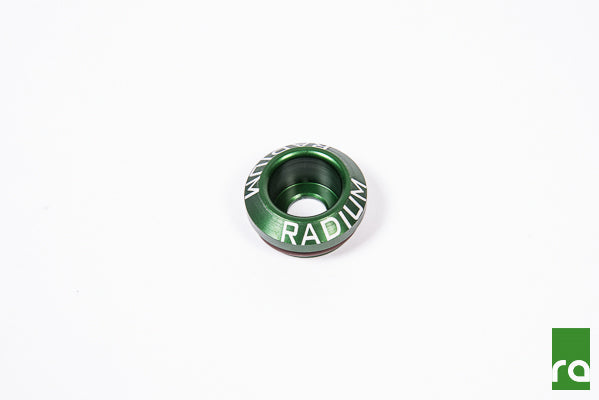 Radium Engineering Injector Seats, 22mm for Subaru Forester XT SG 2003-2005 / Liberty GT BL 2004-2006