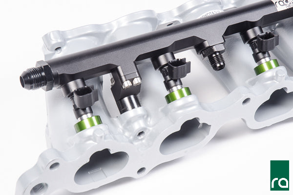 Radium Engineering Top Feed Conversion Fuel Rail for Toyota Supra JZA80 2JZ-GTE