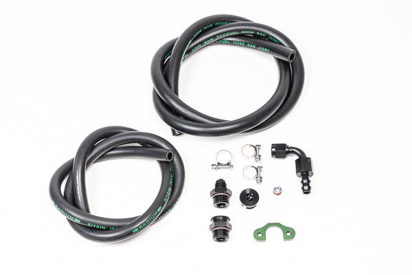 Radium Engineering Fuel Rail Plumbing Kit for Nissan Skyline GTS-T & GT-R R32/GT-R R33, R34 RB20/RB26