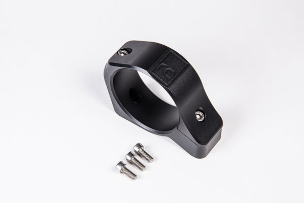Radium Engineering 60mm 2-Piece Clamp Mounting Bracket - Single