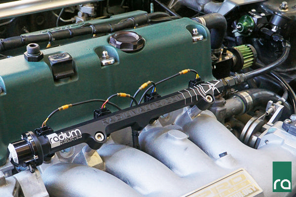 Radium Engineering Fuel Rail for Honda K Series - iilumolab