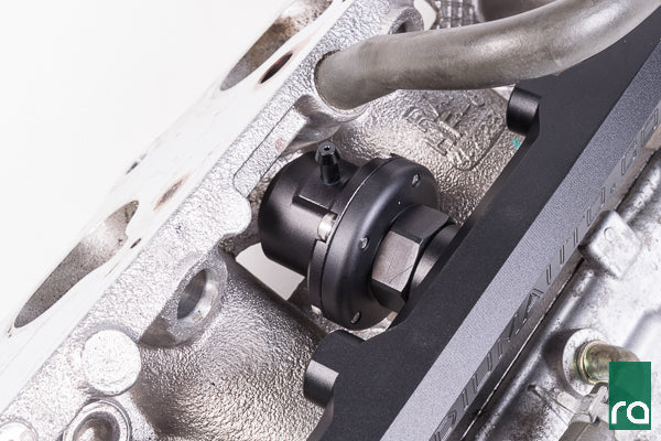 Radium Engineering Fuel Rail for Honda K Series - iilumolab