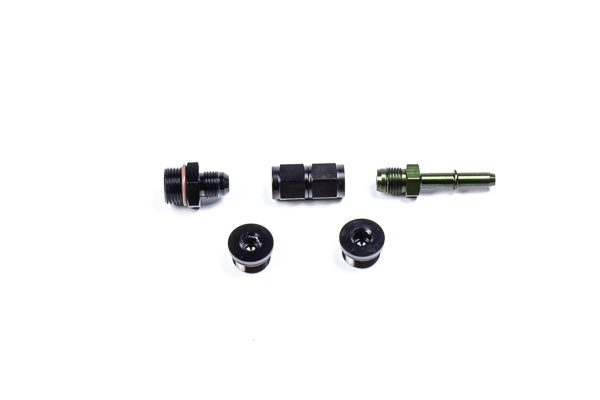 Radium Engineering Fuel Rail Plumbing Kit for Honda K-Series