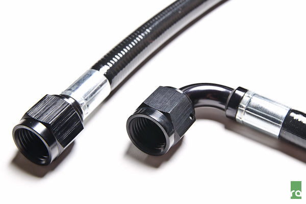 Radium Engineering Turbo Fuel Cell Surge Tank Install Kit (FST Not Included) for Porsche 996