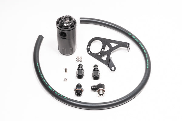 Radium Engineering CCV Fluid Lock Catch Can Kit for Ford Focus RS Mk3 LZ 2016-2017