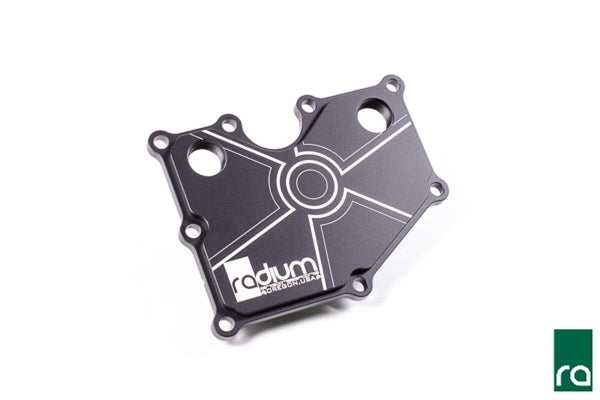 Radium Engineering PCV Baffle Plate OEM Configuration for Ford Ecoboost Focus/Mustang/Mazda MZR 3 MPS/6 MPS - iilumolab