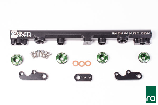 Radium Engineering Fuel Rail for Nissan SR20VE