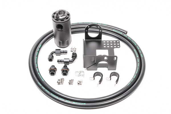Radium Engineering Fluid Lock Single Catch Can Kit for Mazda MX-5 NA/NB 1989-2005
