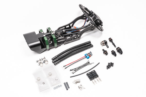 Radium Engineering Fuel Pump Hanger for Subaru WRX, STI 94-07/Forester 97-08/Liberty 1989-1998