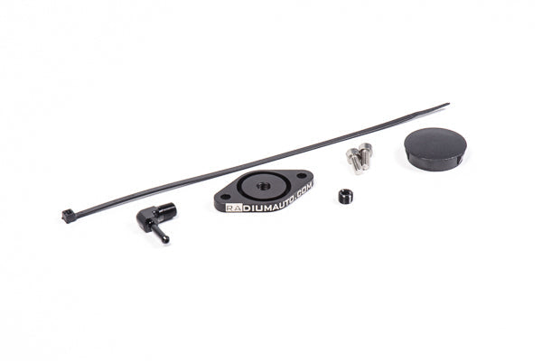 Radium Engineering Sound Symposer Delete kit for Ford Focus ST LW/LZ 2011-2018