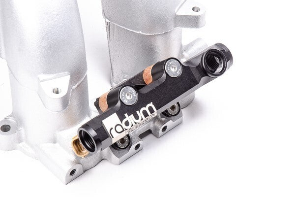 Radium Engineering Fuel Rail Adapter for Subaru Ver8/9 EJ207, 2.5i EJ253