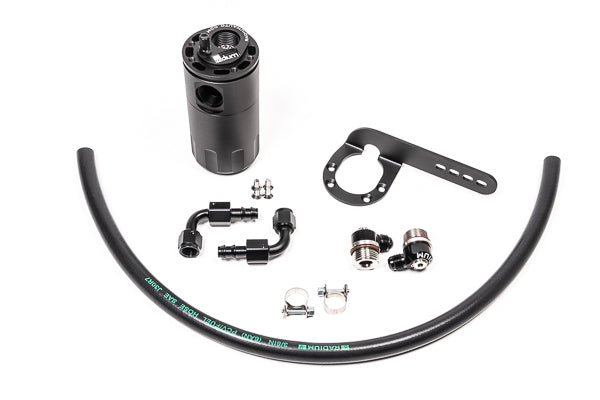 Radium Engineering PCV Fluid Lock Catch Can Kit for Honda Civic Type R FK8/FL5