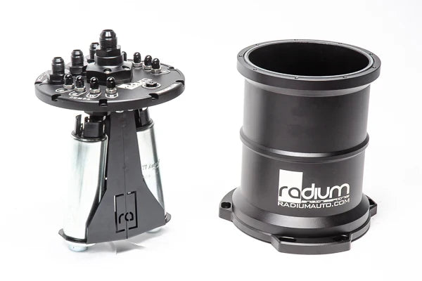 Radium Multi-Pump Fuel Surge Tank MPFST
