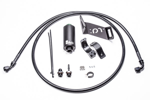 Radium Fuel Hanger Feed w/Filter- BMW 3 Series E90/E91/E92/E93 05-11