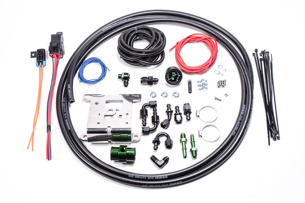 Radium Engineering Fuel Surge Tank Install Kit for Ford F150 Raptor 2017-2020