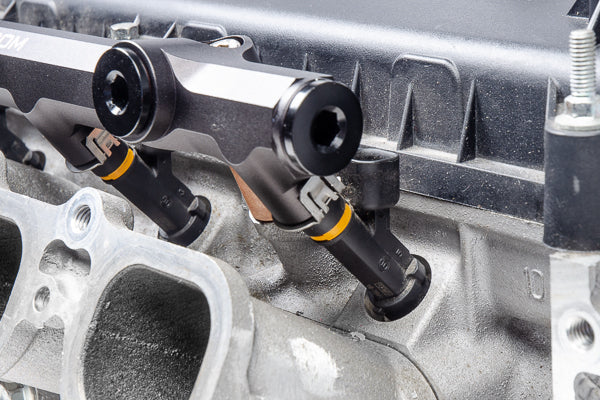 Radium Engineering Fuel Rail for Mazda 3 MPS BK/BL/Mazda 6 MPS GG