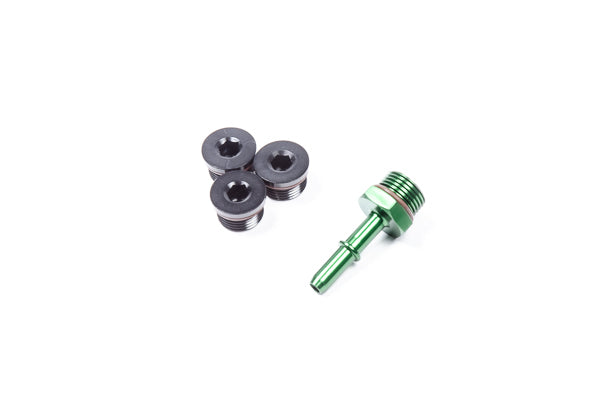 Radium Engineering Fuel Rail Plumbing for Mazda 3 MPS BK/BL/Mazda 6 MPS GG