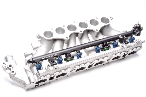 Radium Engineering Fuel Rail for Nissan Skyline GT-T R34/Stagea S2 RB25DET Neo