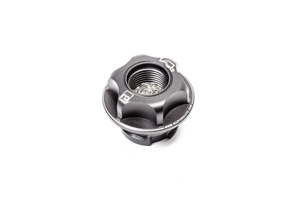 Radium Engineering Baffled Oil Cap for Holden Commodore/HSV LSX V8