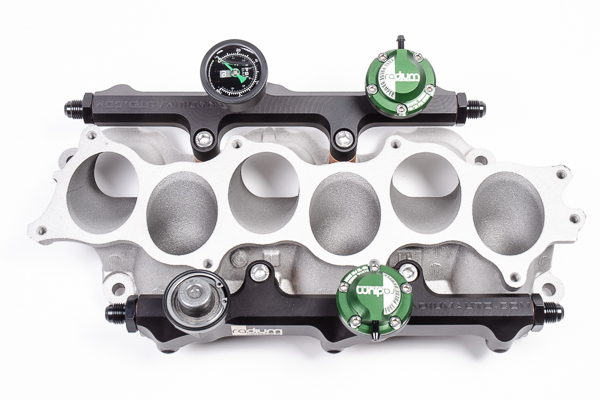 Radium Engineering Fuel Rail Kit for Nissan GT-R R35
